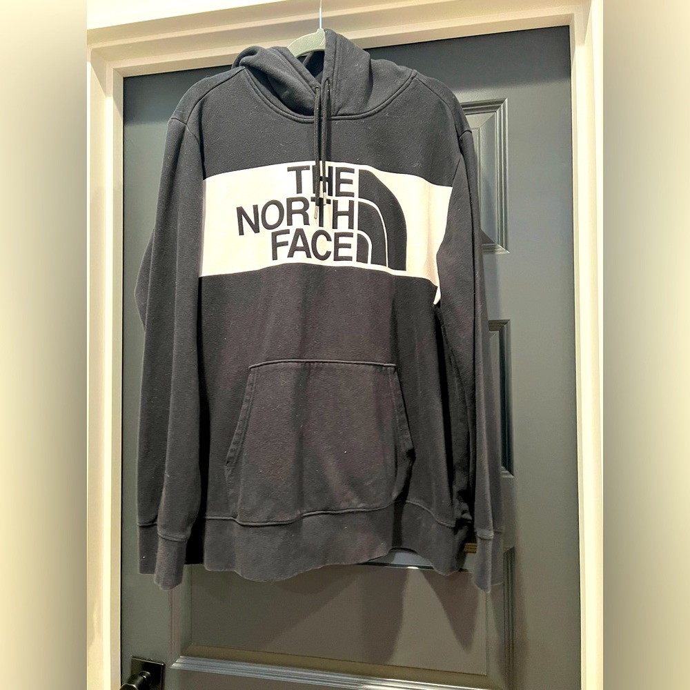 North face hoodie